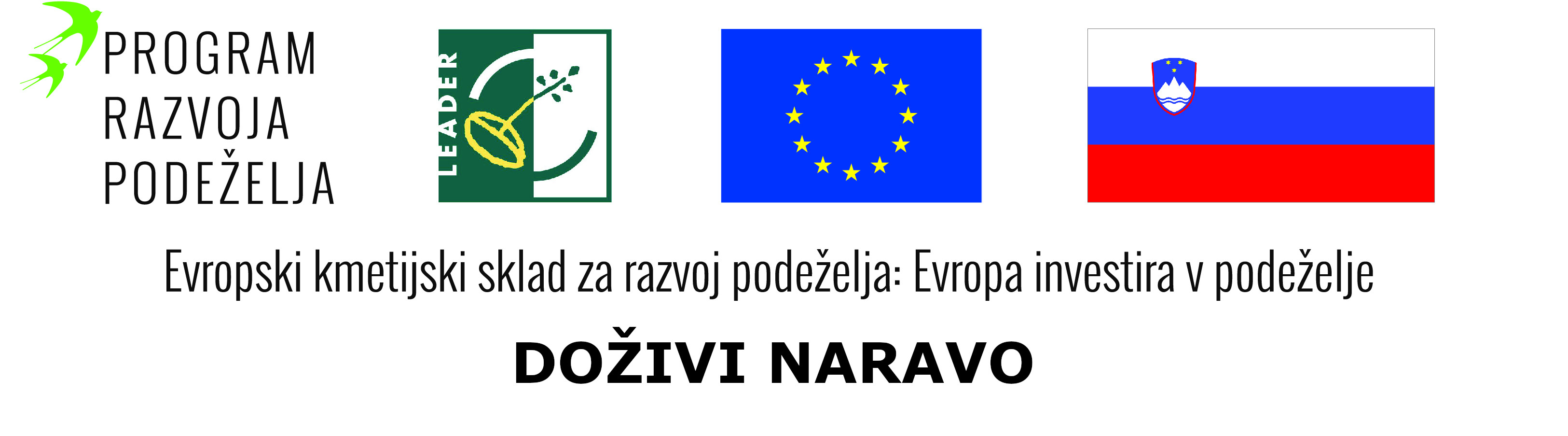 Evropski financni skladi - dozivi naravo